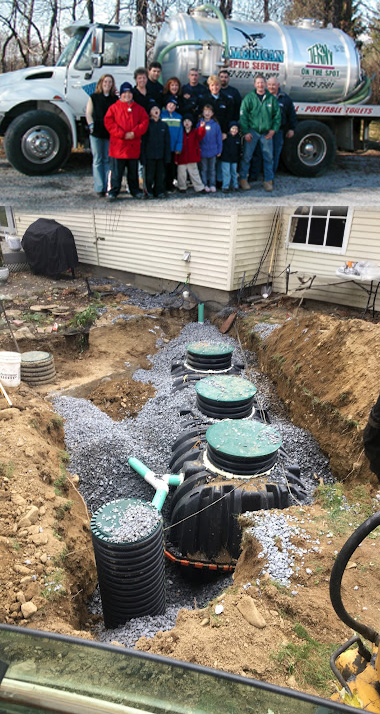 Septic Tank Services